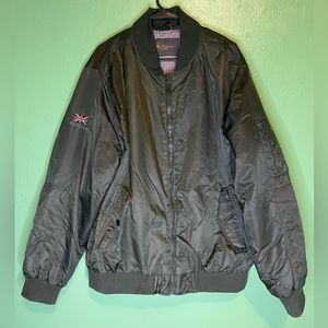 Ben Sherman flight jacket/bomber jacket